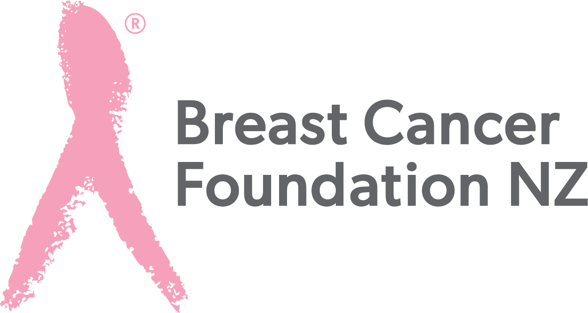 Breast Cancer Foundation NZ Logo