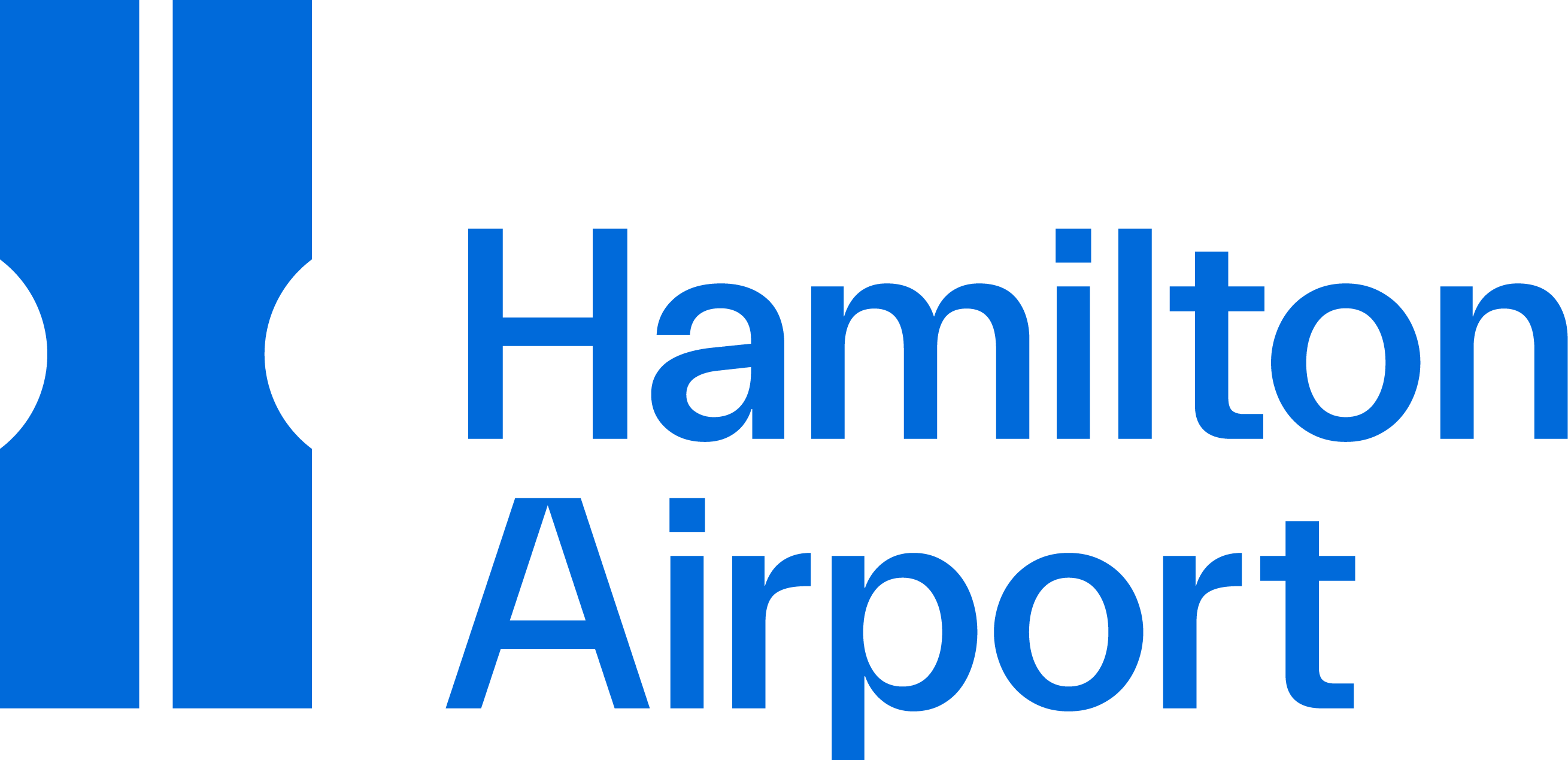 Hamilton Airport Logo