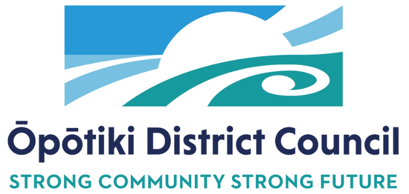 Ōpōtiki District Council Logo