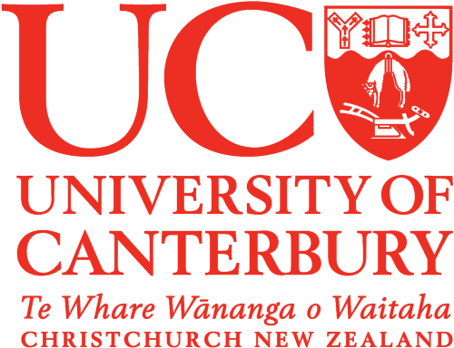 University of Canterbury Logo